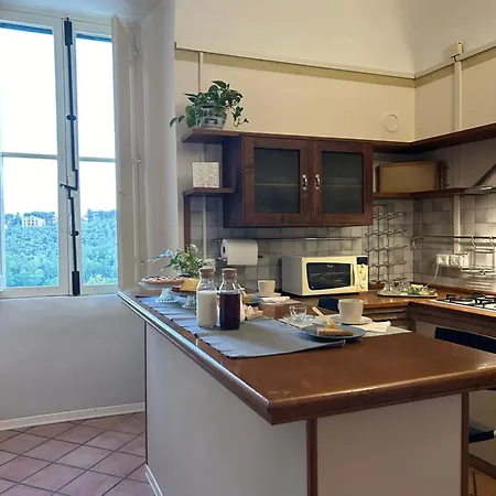 Palazzo Antico Nocleg ze śniadaniem 3*