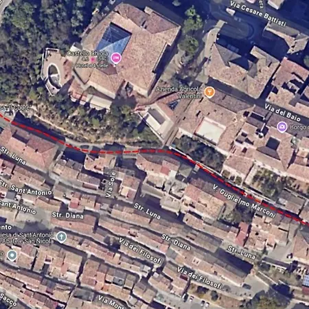 Bed and Breakfast Palazzo Antico