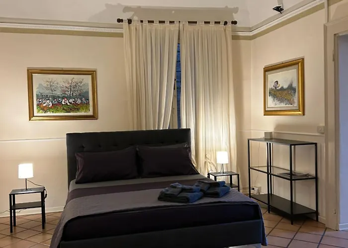 Bed and Breakfast Palazzo Antico Loreto Aprutino