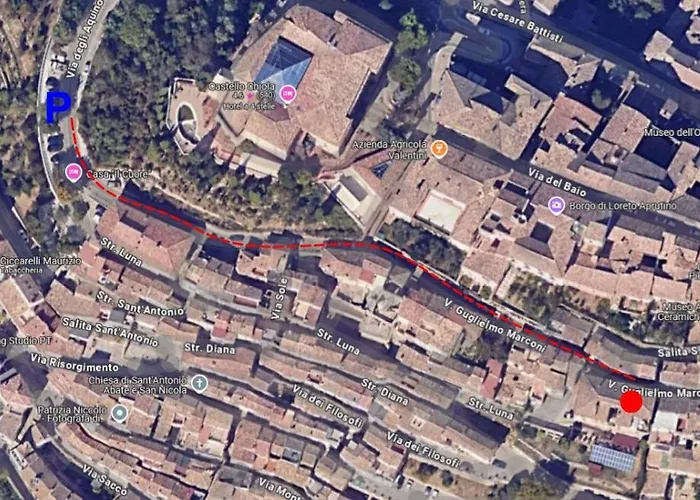 Bed and Breakfast Palazzo Antico